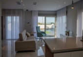 Chalet independiente con terreno en venta en la España, Orihuela, ref: TR156082 foto