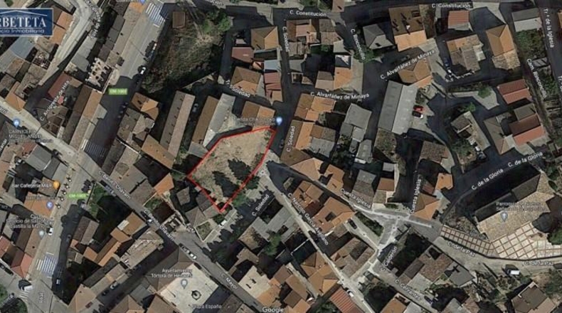 Guadalajara - Tórtola de Henares - 730m2