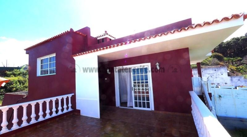 Santa Cruz de Tenerife - Icod de los Vinos - 1470m2