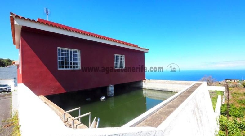 Santa Cruz de Tenerife - Icod de los Vinos - 1470m2
