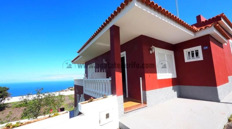 Santa Cruz de Tenerife - Icod de los Vinos - 1470m2