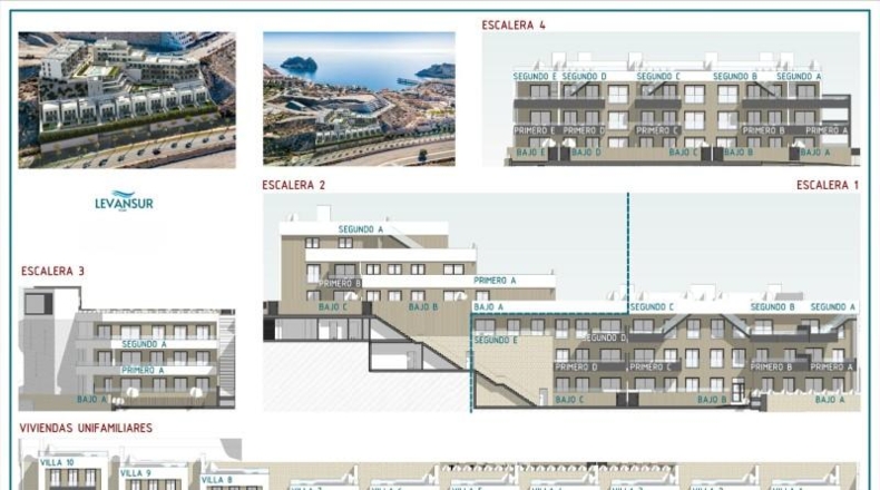Murcia - Águilas - 118m2