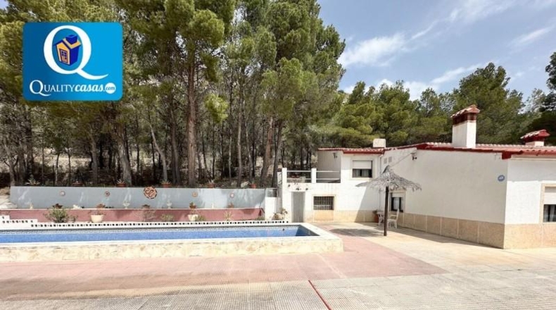 Alicante - Jijona - 22000m2