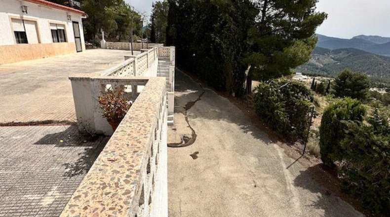 Alicante - Jijona - 22000m2