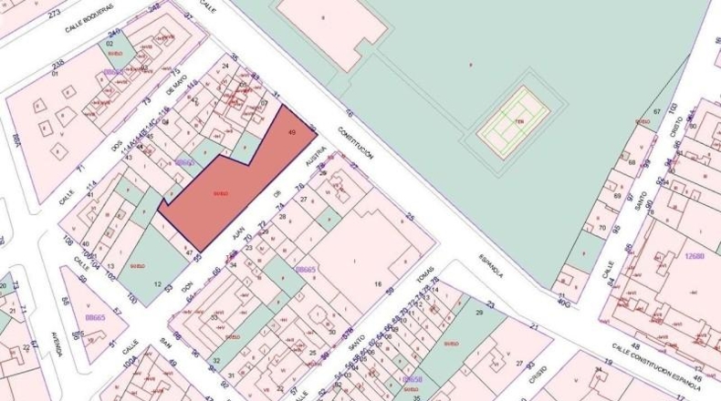 Castellon - Almazora - 1151m2