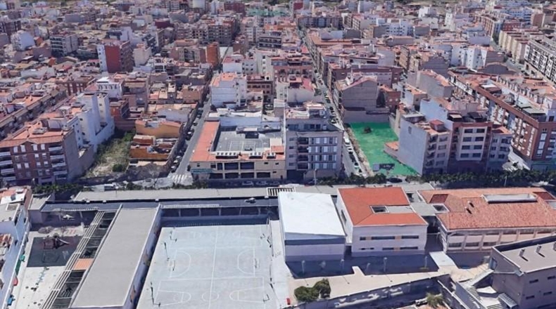 Castellon - Almazora - 1151m2