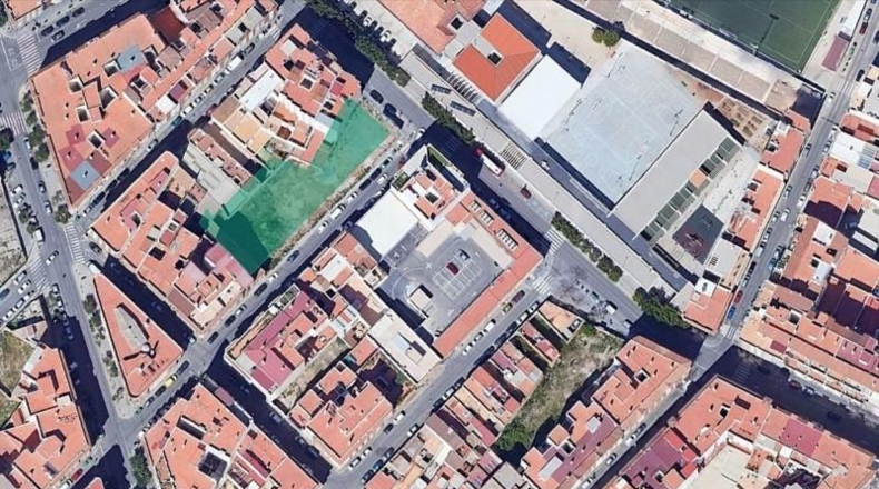 Castellon - Almazora - 1151m2