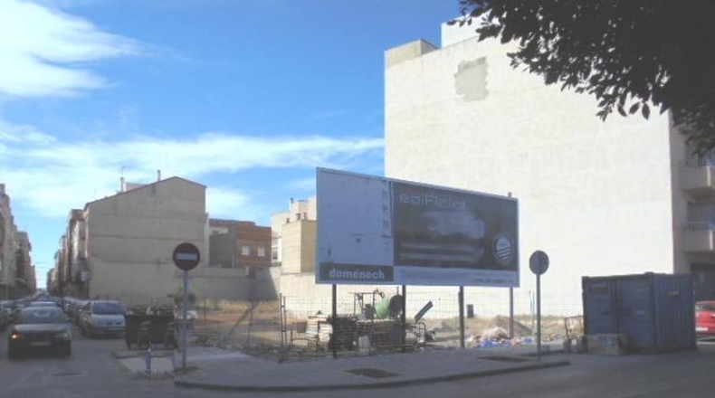 Castellon - Almazora - 1151m2
