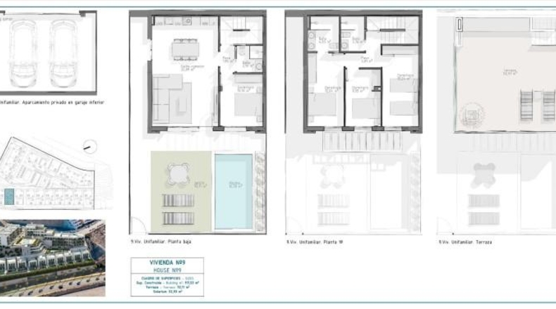 Murcia - Águilas - 190m2