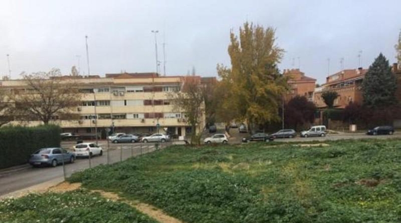 Community of Madrid - Mejorada del Campo - 5318m2