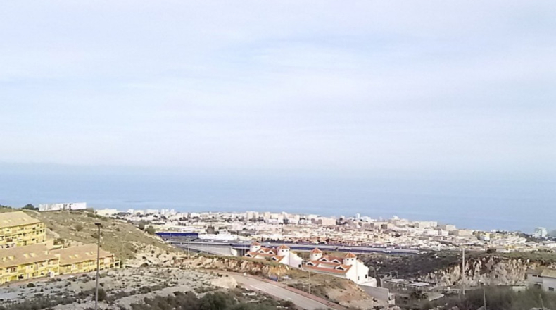Málaga - Benalmádena - 703m2
