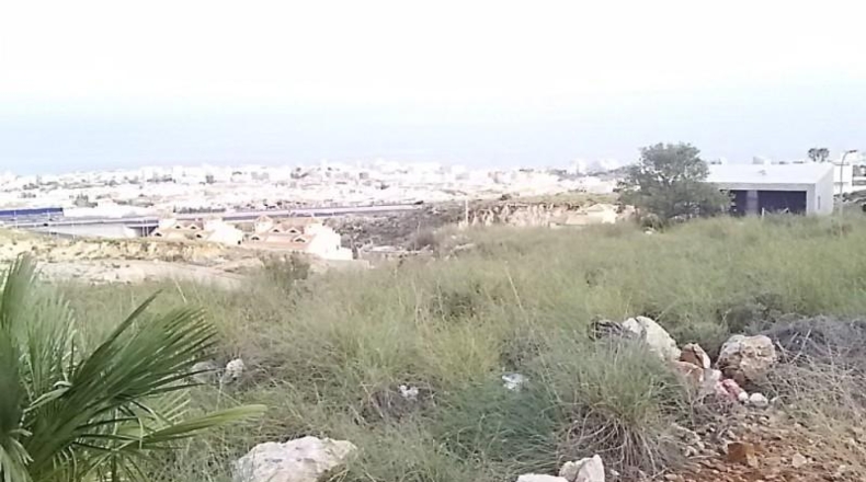 Málaga - Benalmádena - 703m2