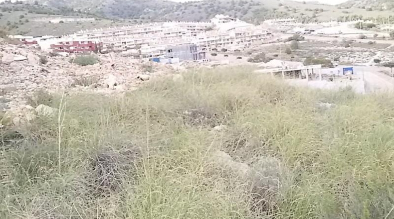 Málaga - Benalmádena - 703m2