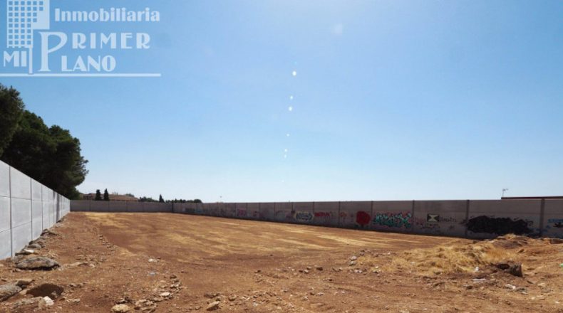 Ciudad Real - Tomelloso - 3155m2
