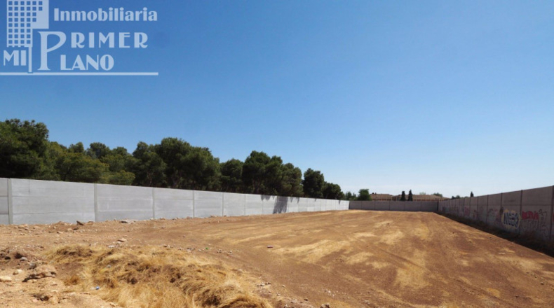 Ciudad Real - Tomelloso - 3155m2