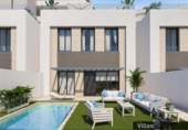 Chalet independiente con terreno en venta en la España, Águilas, ref: TR248884 foto