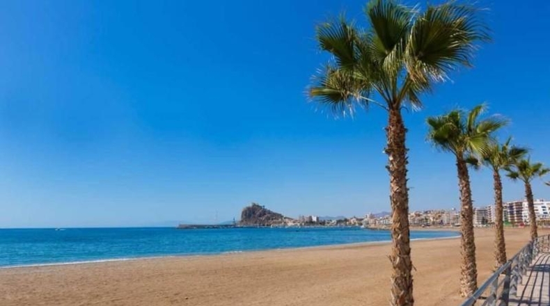 Murcia - Águilas - 117m2