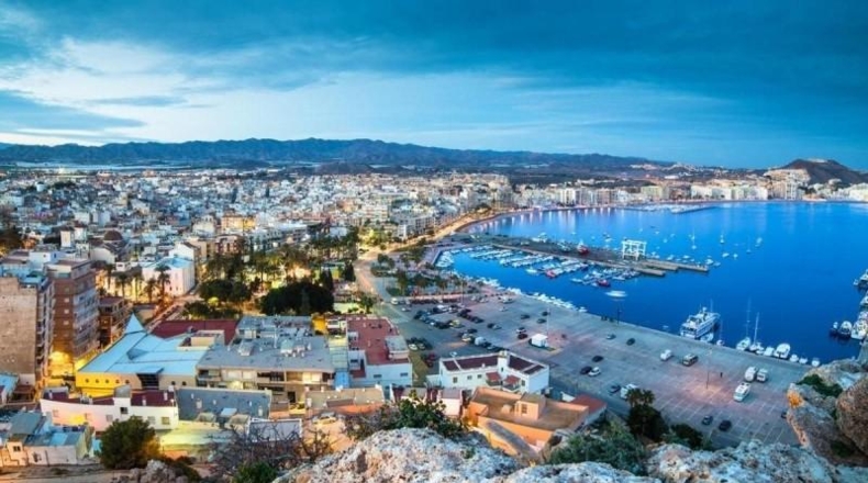 Murcia - Águilas - 117m2