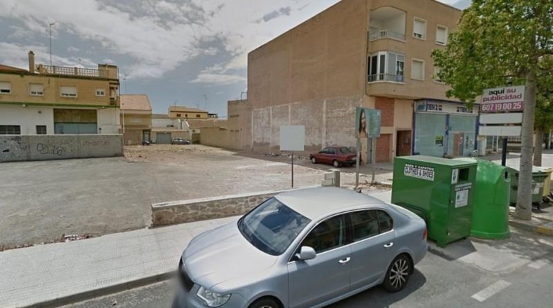 Múrcia - San Pedro del Pinatar - 689m2