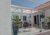 Chalet independiente con terreno en venta en la España, San Fulgencio, ref: TR133815 foto