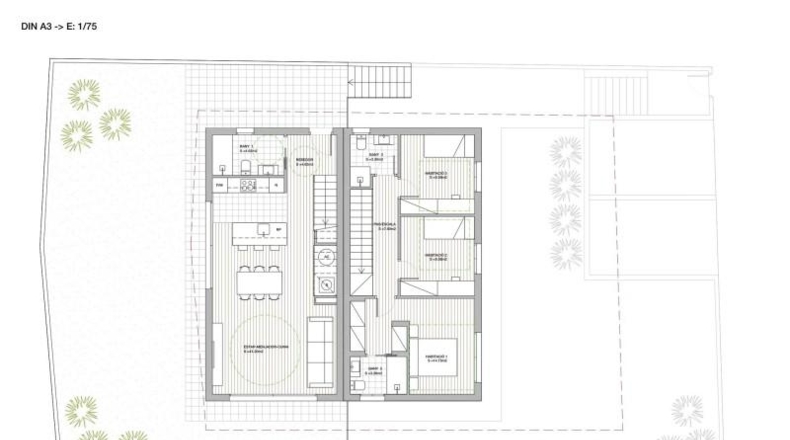 Барселона - Terrassa - 450m2