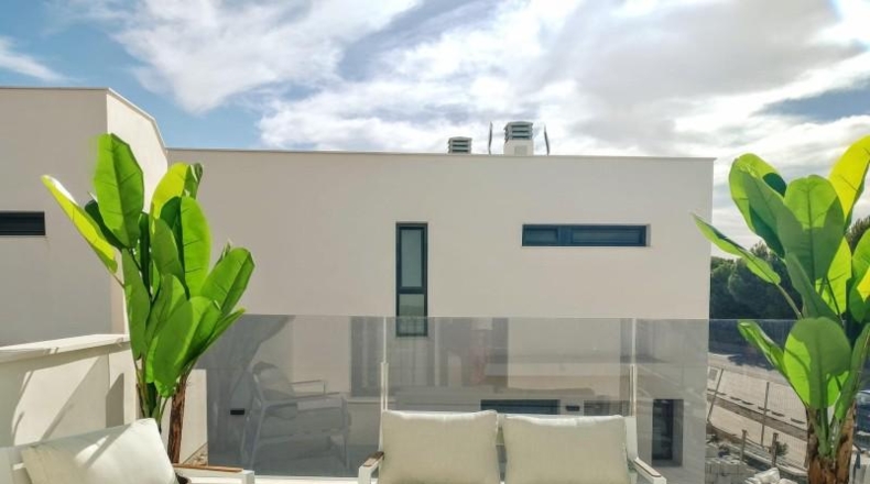 Murcia - San Javier - 187m2
