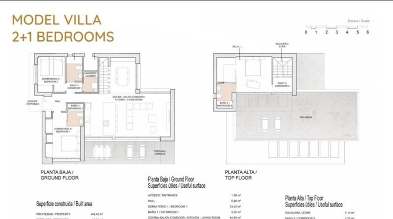 Alicante - Los Montesinos - 320m2