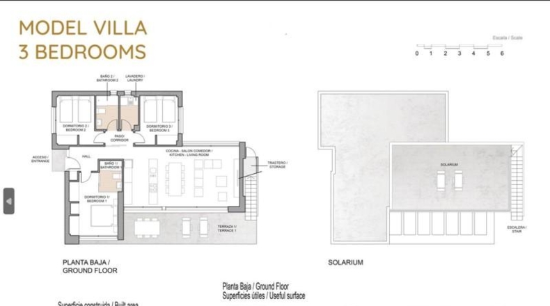 Alicante - Los Montesinos - 320m2