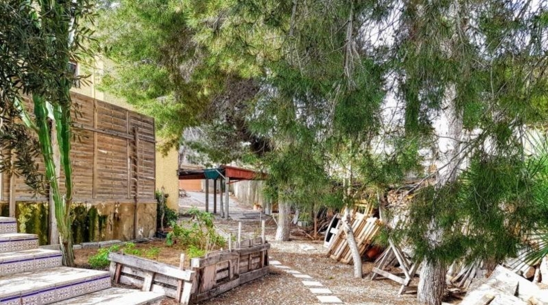 Alicante - San Miguel de Salinas - 800m2