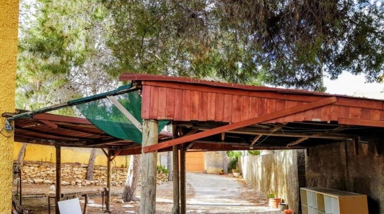 Alicante - San Miguel de Salinas - 800m2