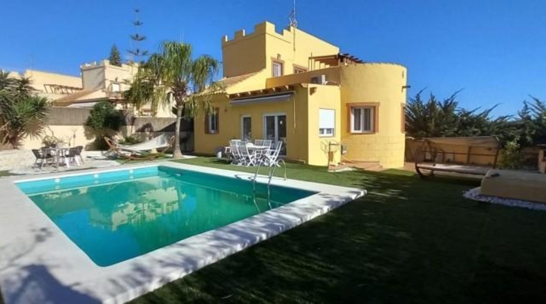 Almeria - Vera - 500m2