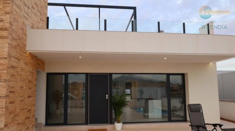 Murcia - Fuente Álamo de Murcia - 300m2