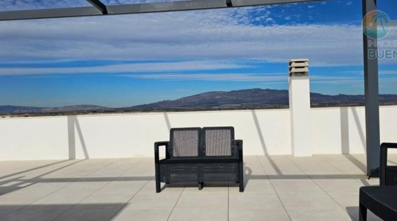 Murcia - Fuente Álamo de Murcia - 300m2