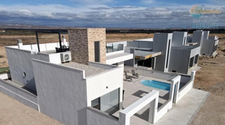 Murcia - Fuente Álamo de Murcia - 300m2