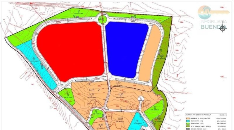 Murcia - Fuente Álamo de Murcia - 300m2