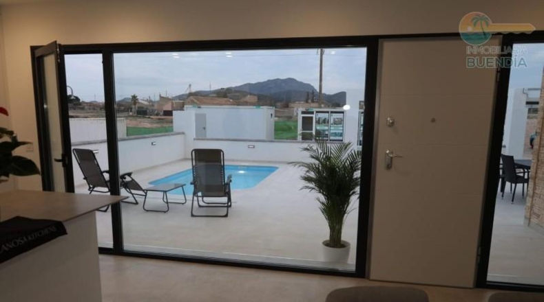 Murcia - Fuente Álamo de Murcia - 300m2