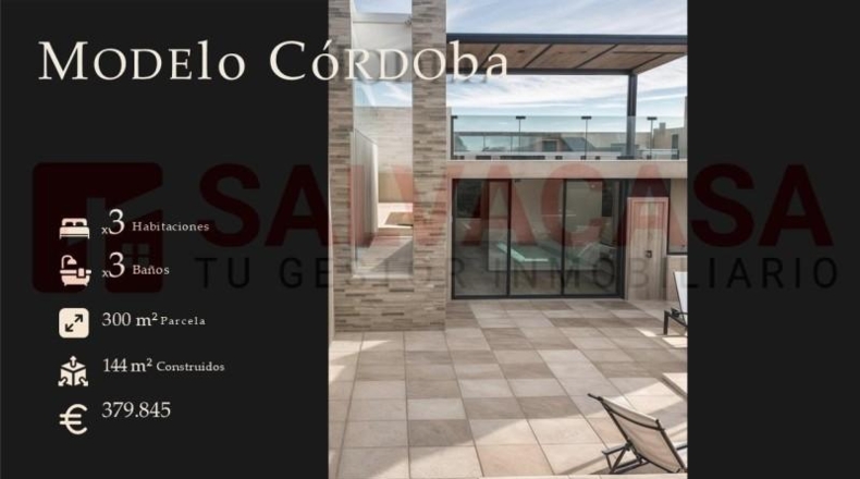 Múrcia - Fuente Álamo de Murcia - 300m2