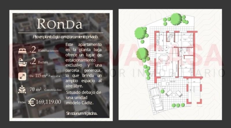 Múrcia - Fuente Álamo de Murcia - 300m2