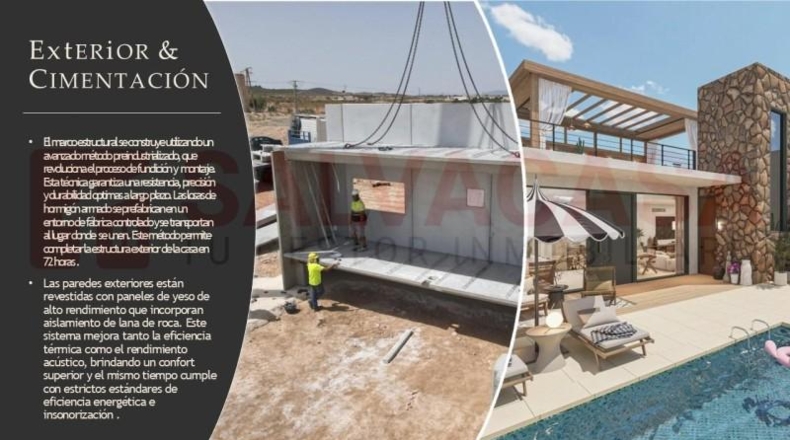 Múrcia - Fuente Álamo de Murcia - 300m2