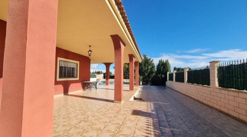 Аликанте - Altea - 16000m2