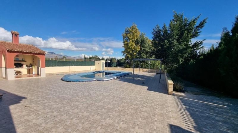 Аликанте - Altea - 16000m2