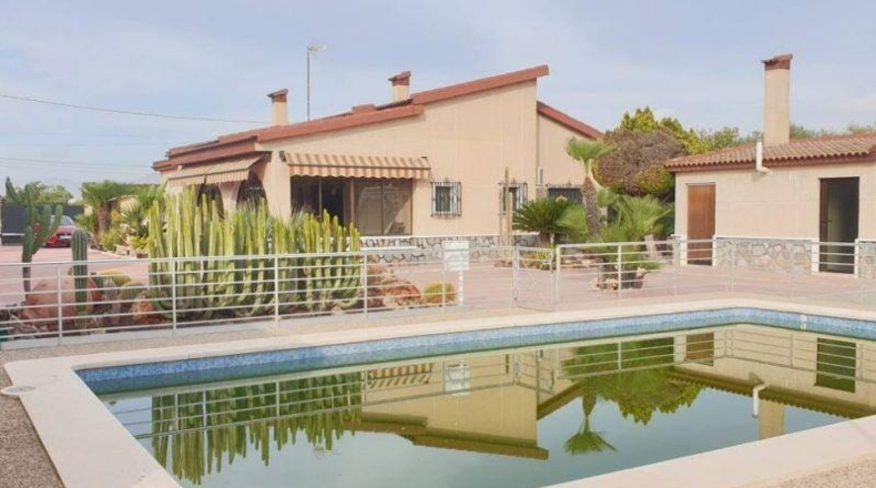 Alicante - Elche - 2500m2