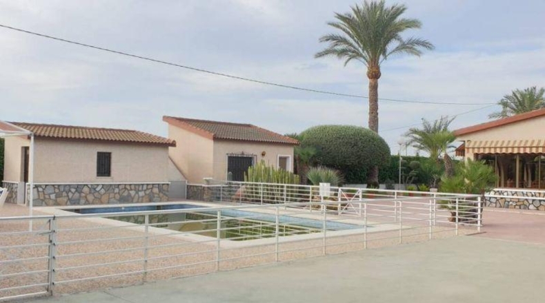 Alicante - Elche - 2500m2