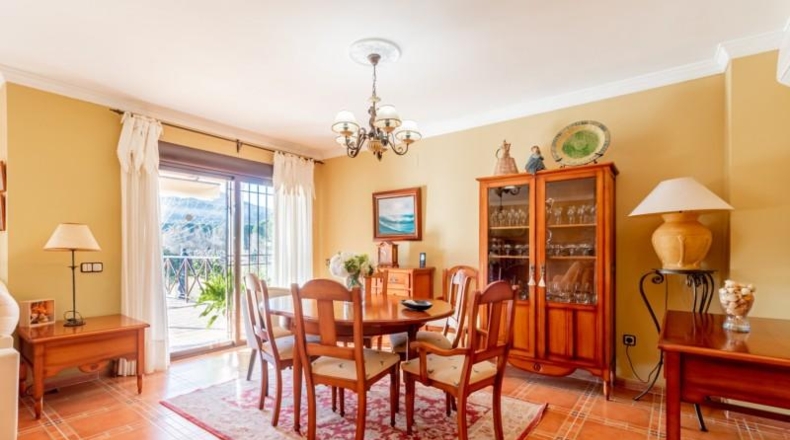 Comunidad de Madrid - Pelayos de la Presa - 600m2