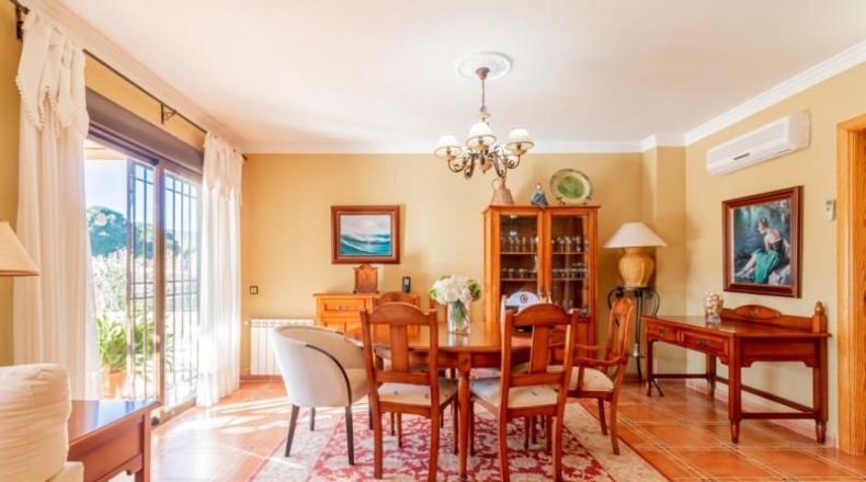 Comunidad de Madrid - Pelayos de la Presa - 600m2