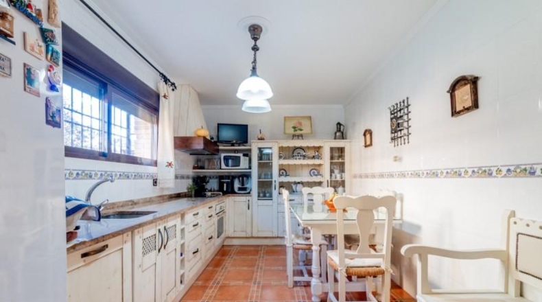 Comunidad de Madrid - Pelayos de la Presa - 600m2