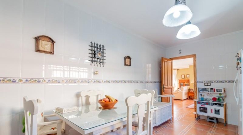 Comunidad de Madrid - Pelayos de la Presa - 600m2