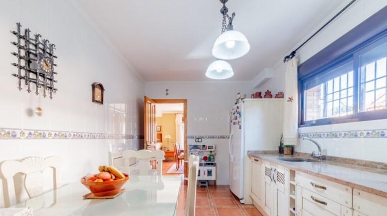 Comunidad de Madrid - Pelayos de la Presa - 600m2