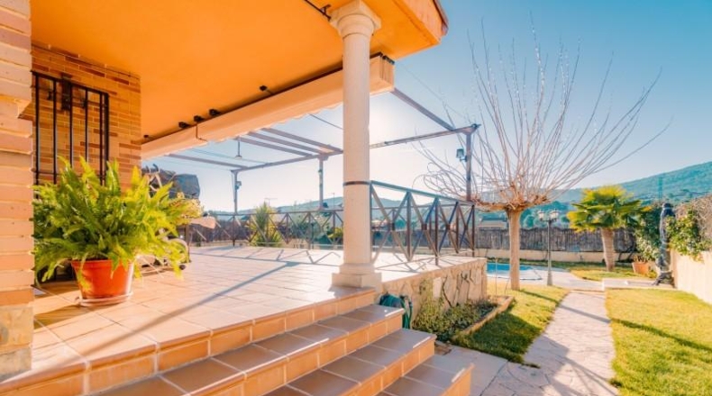 Comunidad de Madrid - Pelayos de la Presa - 600m2