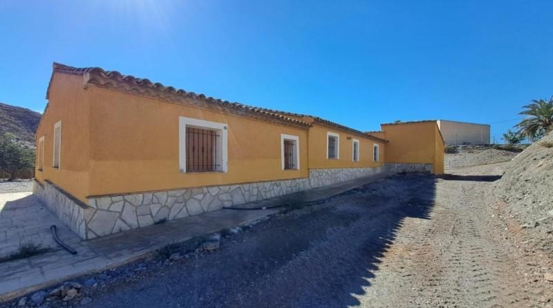 Murcia - Águilas - 24000m2